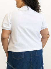 NLT - White Prairie Top