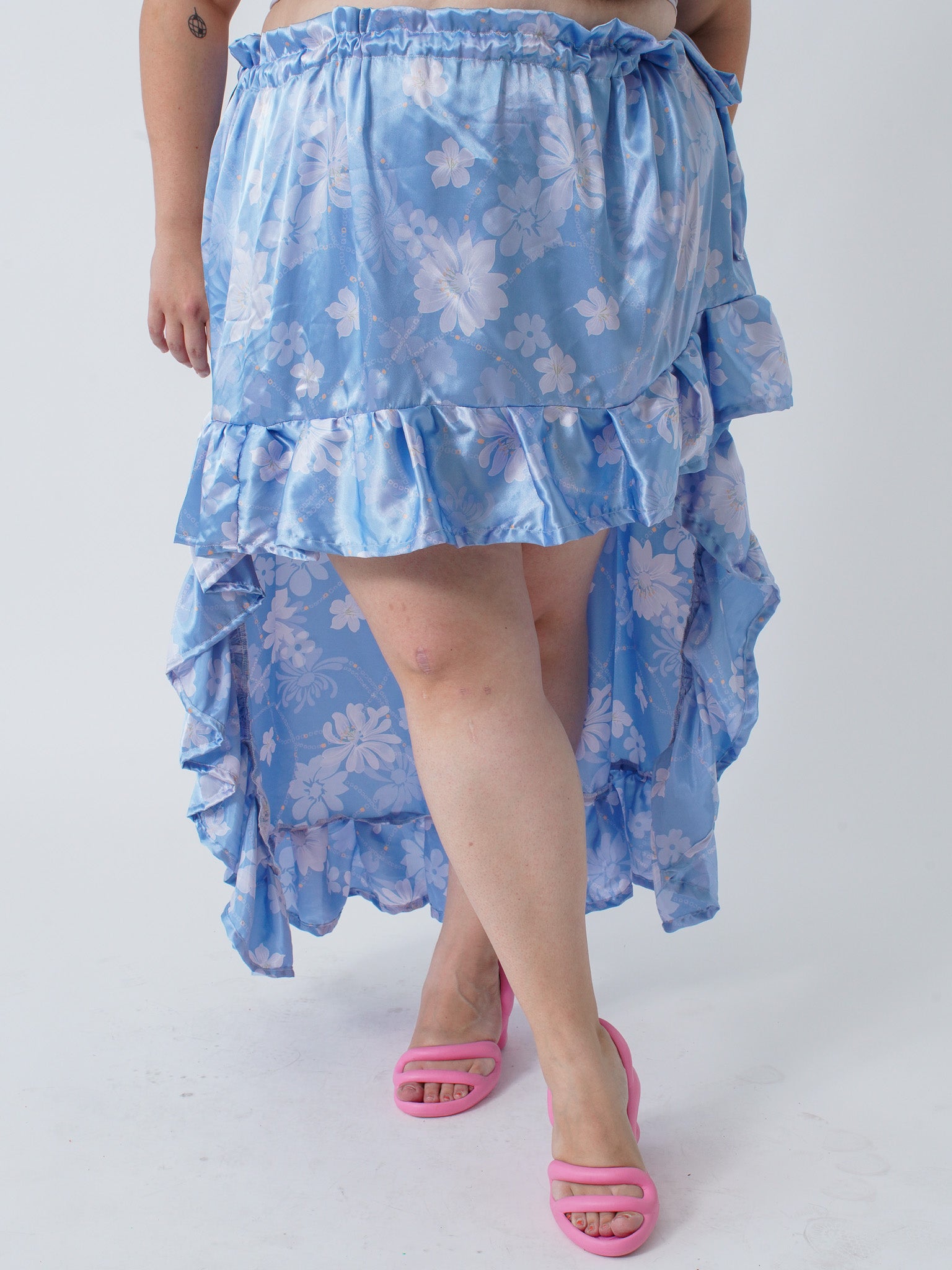 makmak - Asymmetrical Cinderella Skirt
