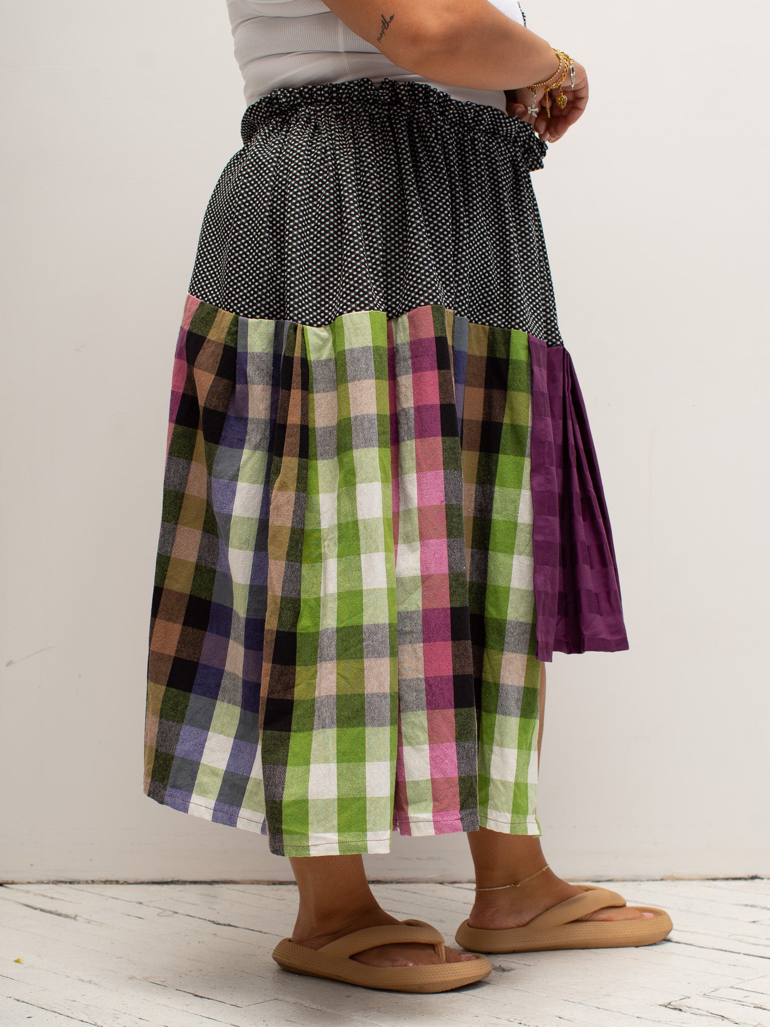 makmak - Jamella Skirt (S-5X)