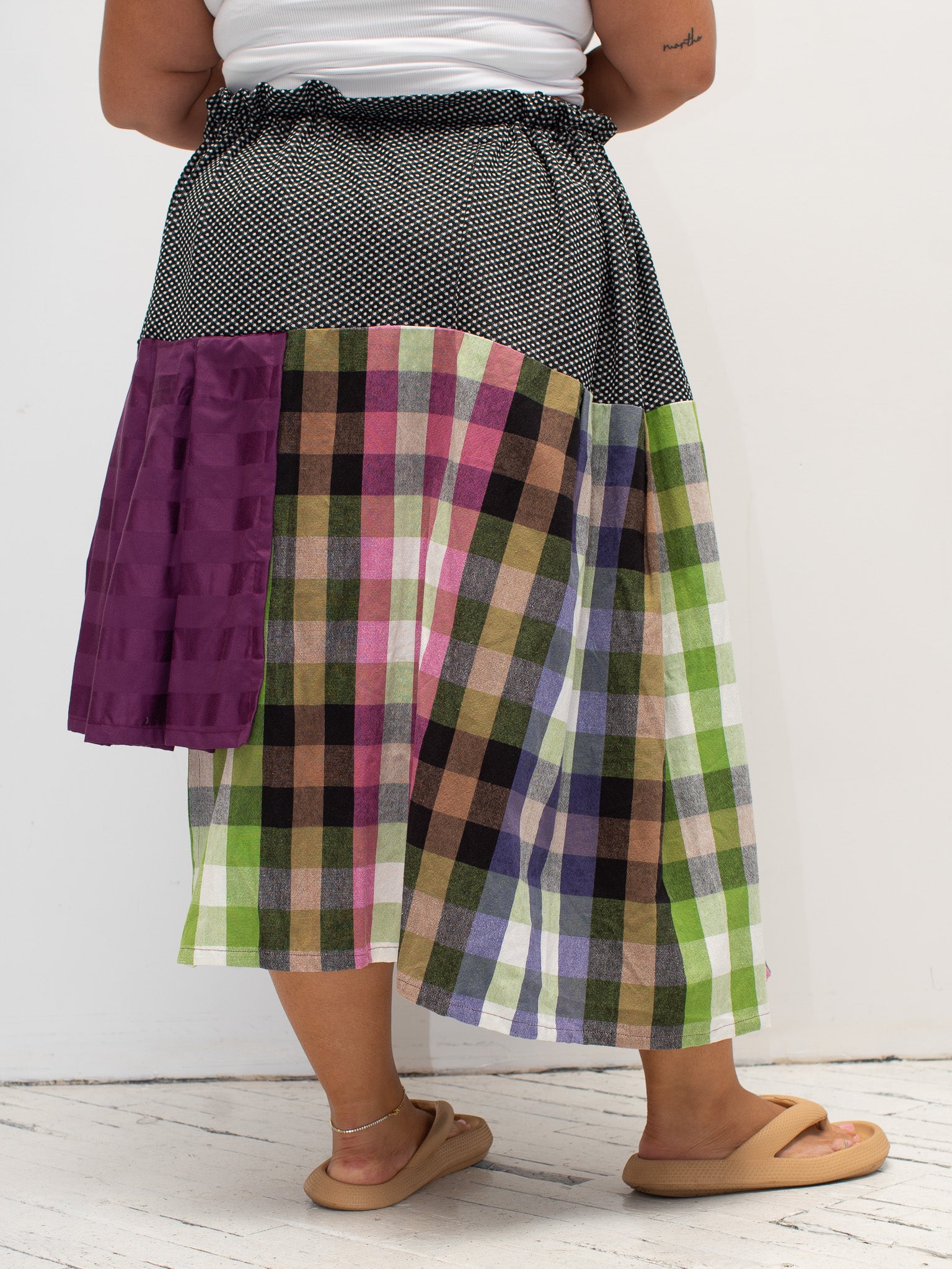 makmak - Jamella Skirt (S-5X)