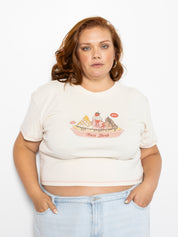 Fruit Face - Fruit Boat Baby Tee (XL-4X)