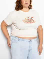 Fruit Face - Fruit Boat Baby Tee (XL-4X)