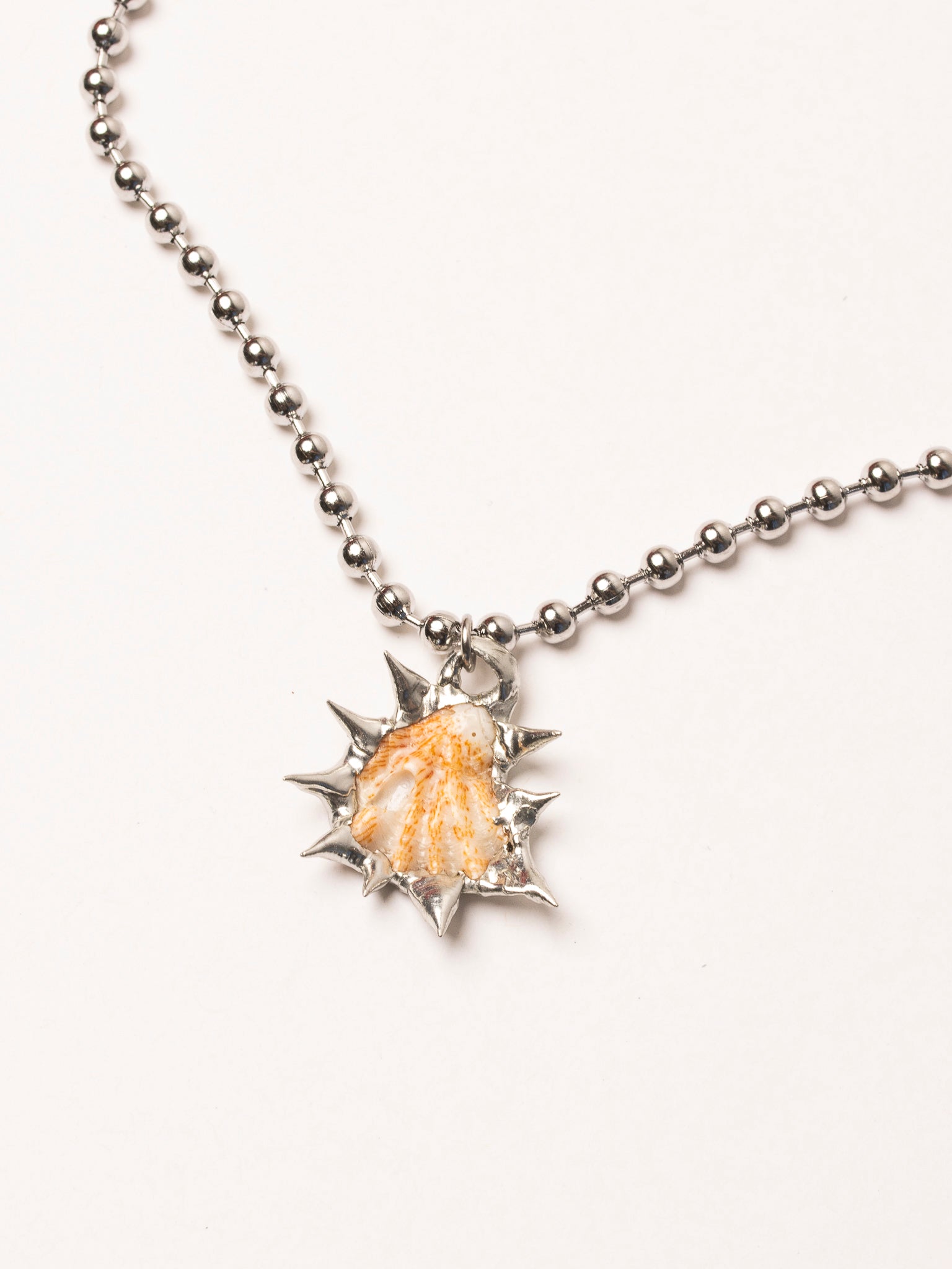 My Dearest World - Spiky Kitten's Paw Pendant