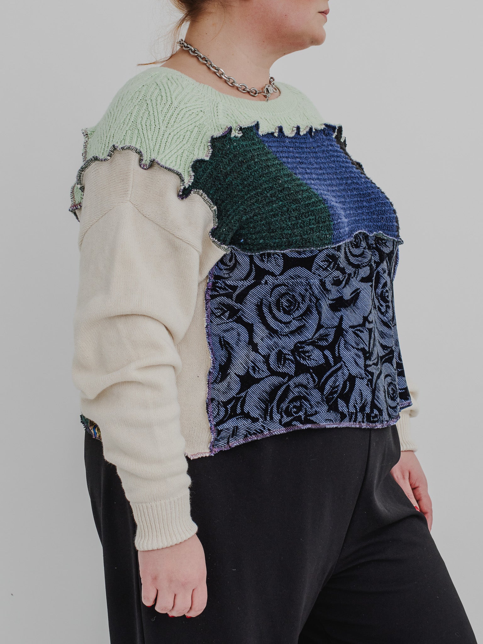 GrandMother Goods - Marina Sweater (3X/4X)