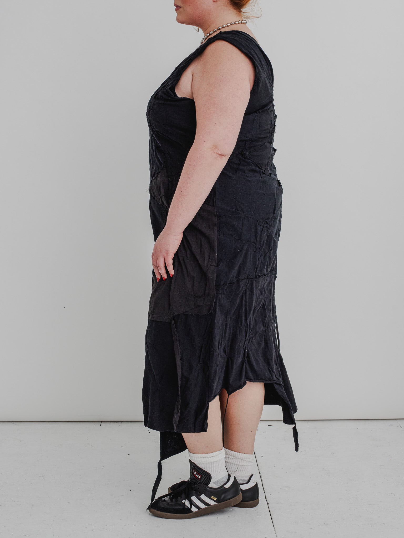 Alayna Roe - Black Scrap Dress