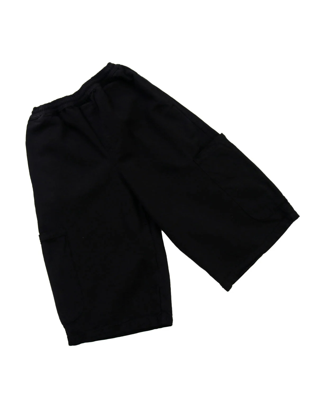 MEALS - Licorice Waiter Shorts (L-3X)