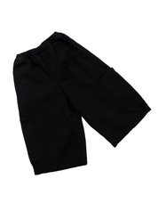 MEALS - Licorice Waiter Shorts (L-3X)