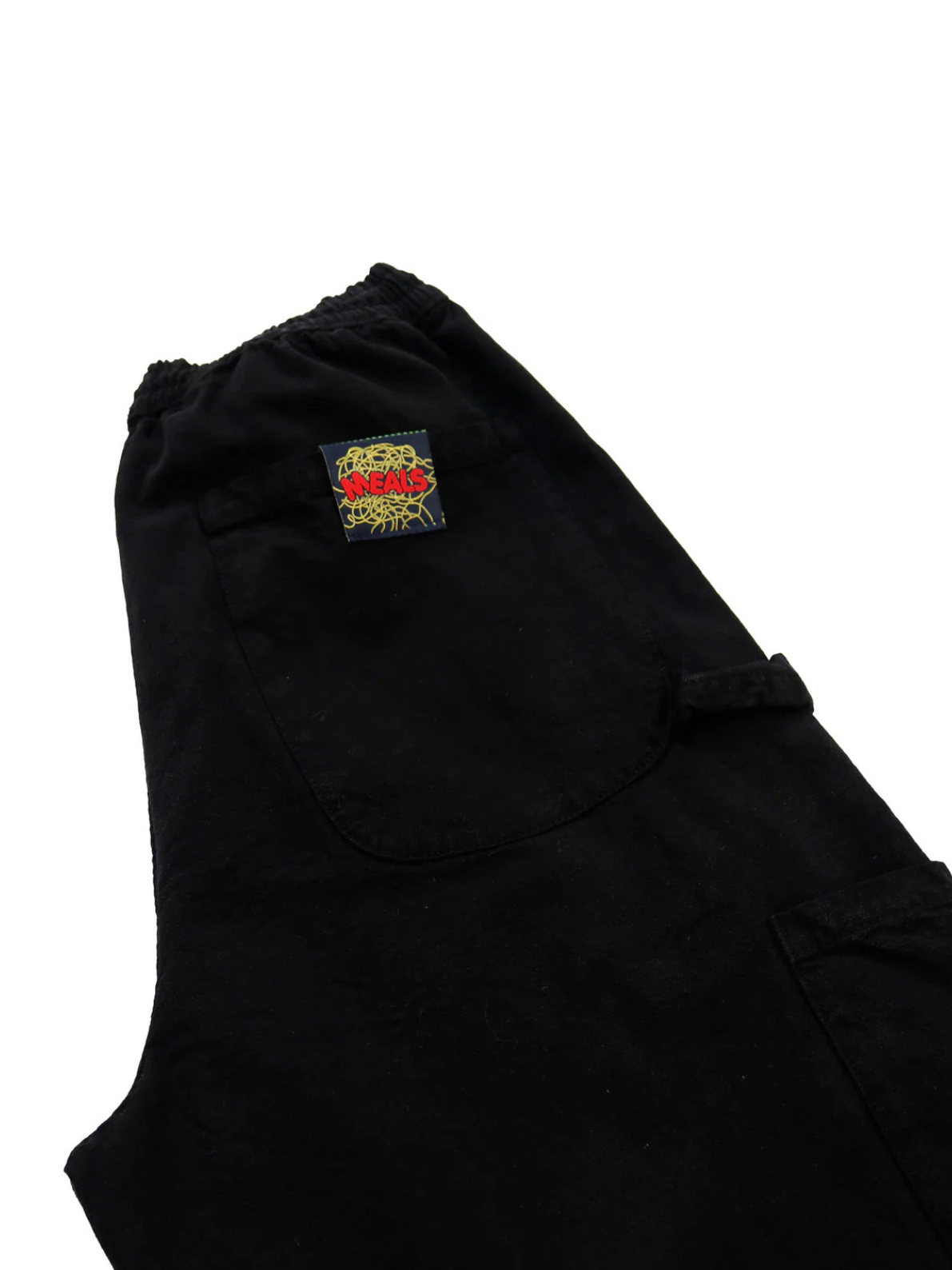 MEALS - Licorice Waiter Shorts (L-3X)