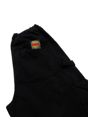 MEALS - Licorice Waiter Shorts (L-3X)