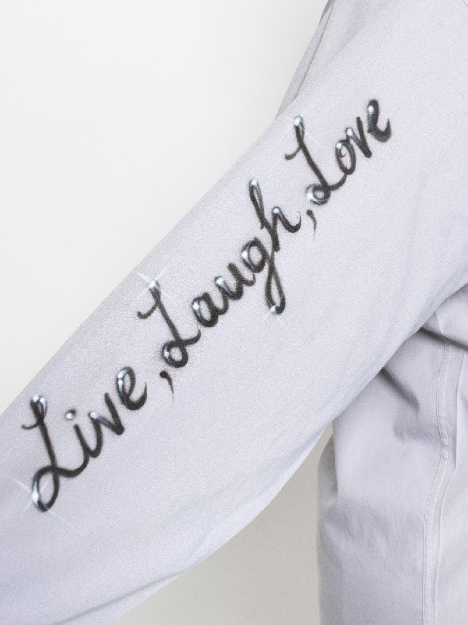 Femlord x BRZ - "Live, Laugh, Love" Shirt