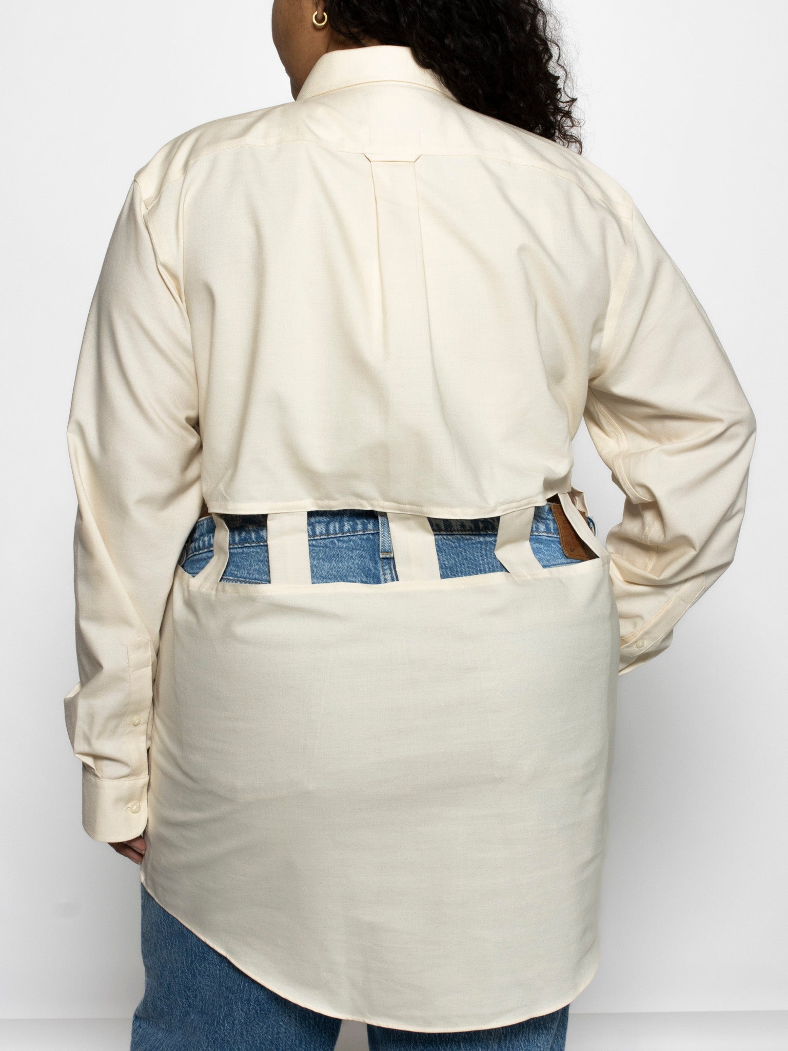 Laurs Kemp x BRZ - Bella Lattice Shirt (2X)