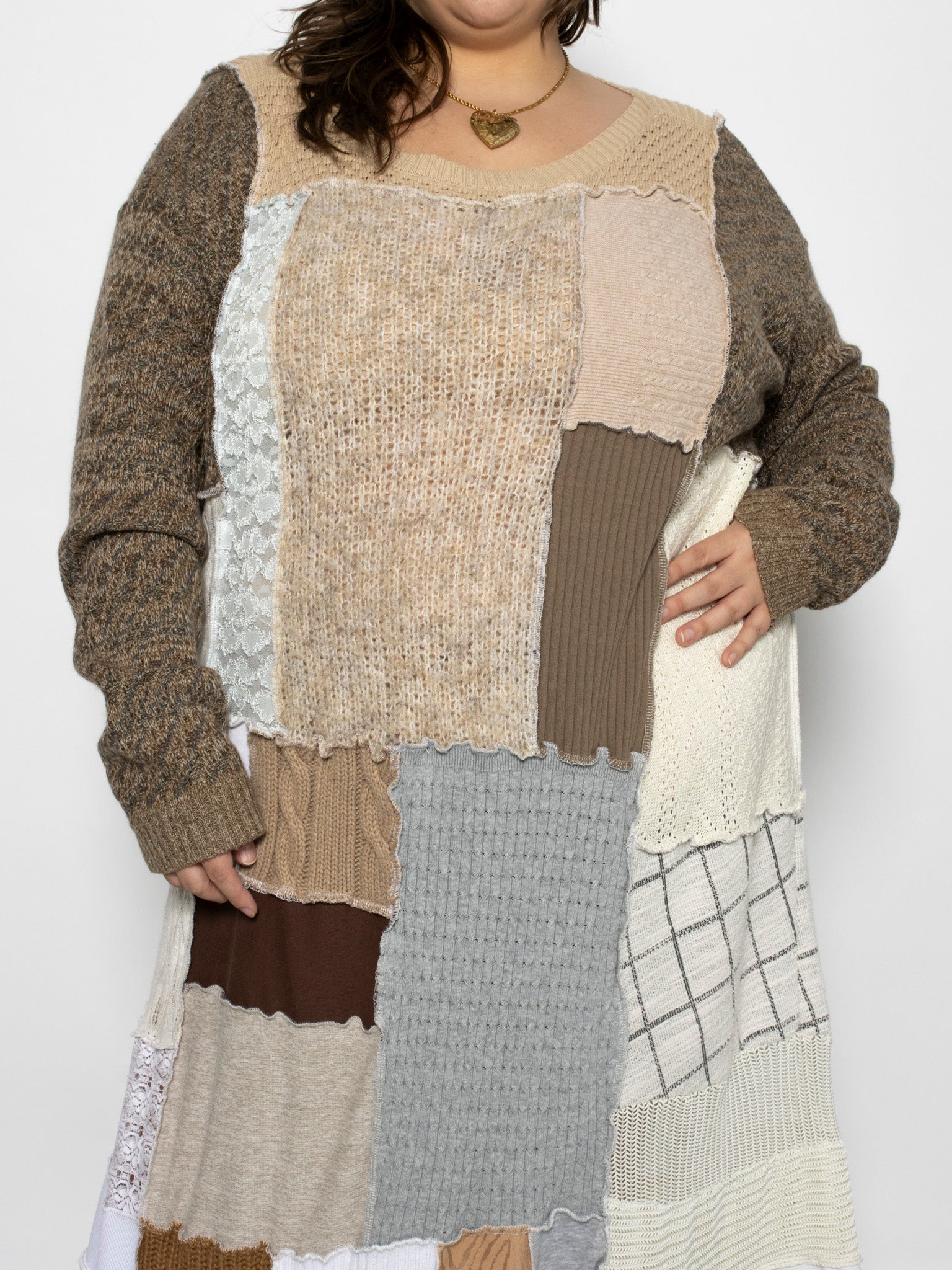 FiOT - Fiona Sweater Dress