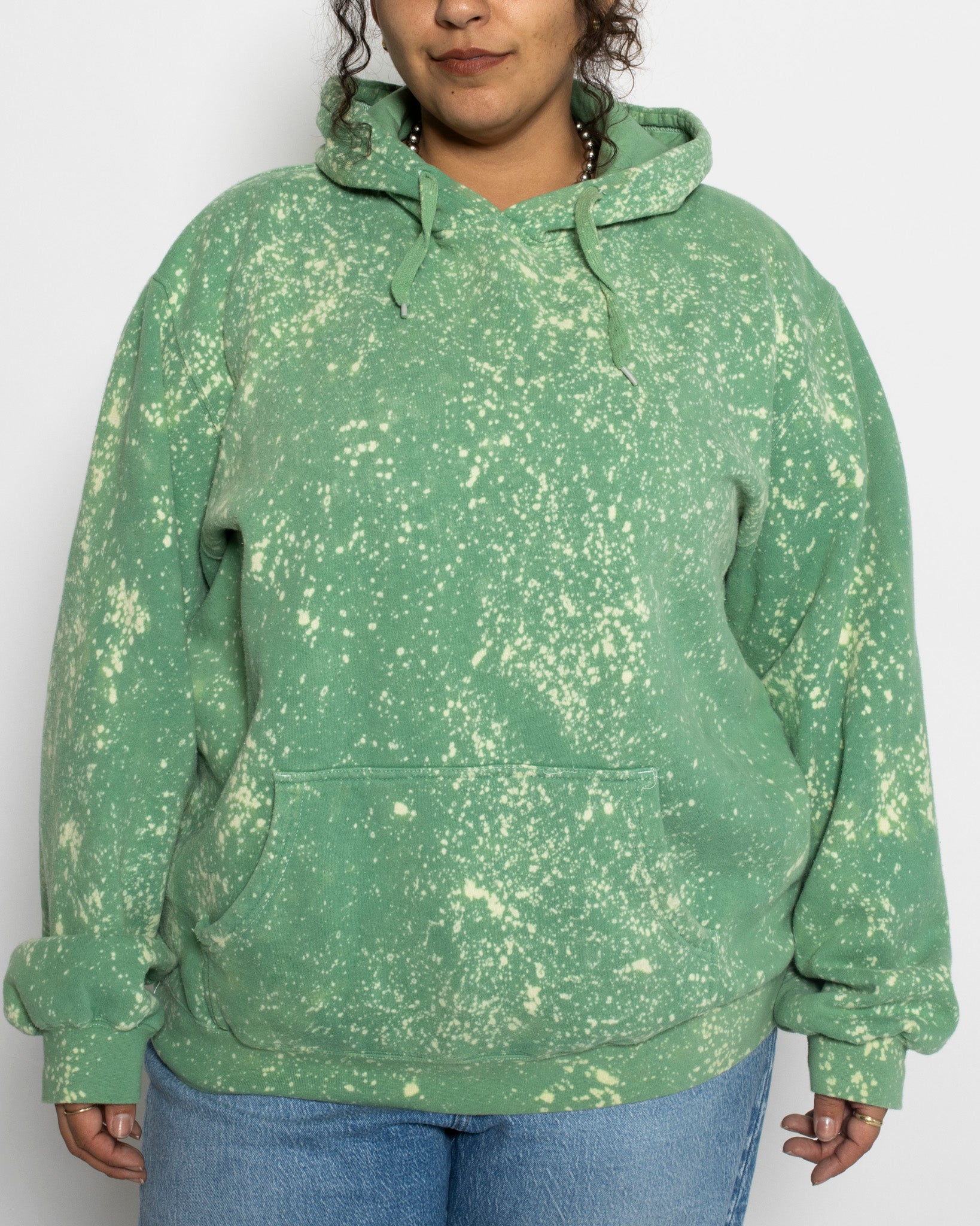 TCP Bleach Splatter Hoodie 1X Shop Berriez