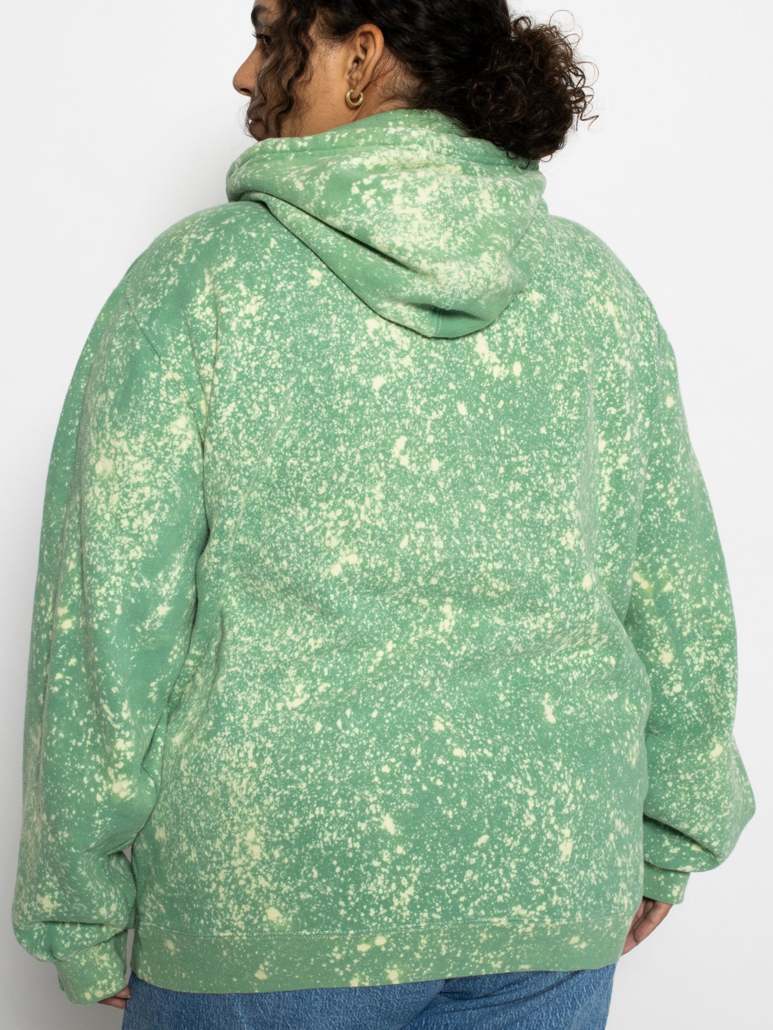 TCP Bleach Splatter Hoodie 1X Shop Berriez