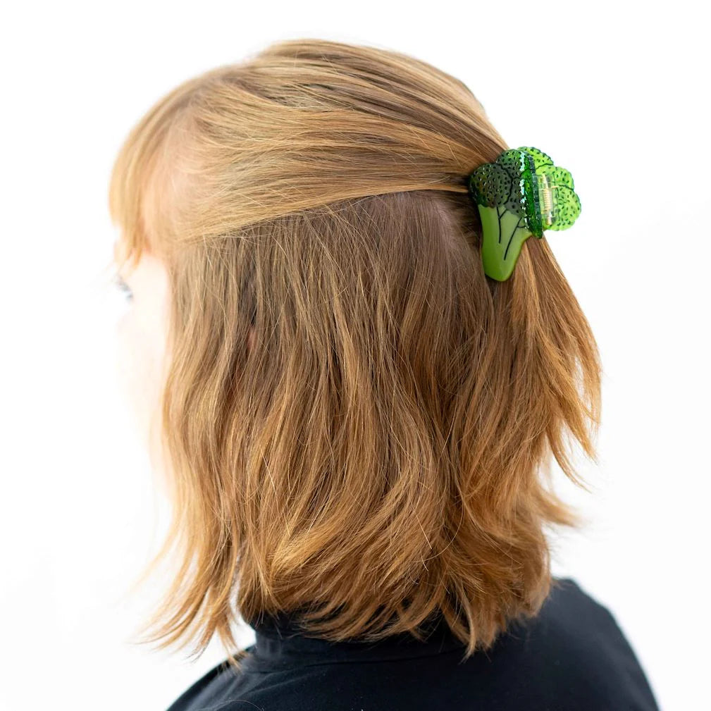 Jenny Lemons - Broccoli Hair Claw