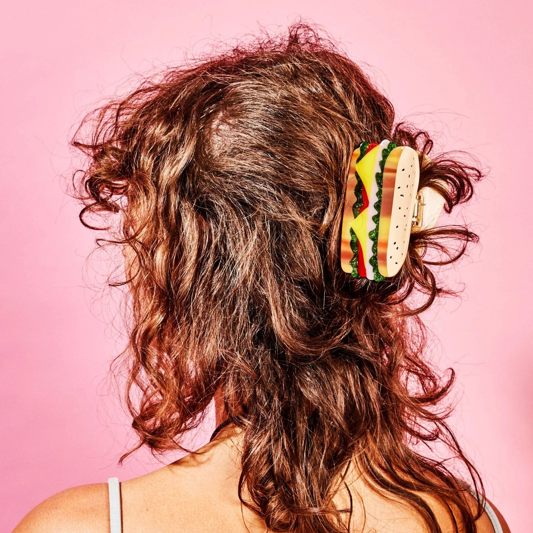 Jenny Lemons - Sandwich Hair Claw