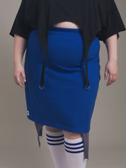 Shop Journal x BRZ - Black Garter Tee (XL-5X)