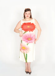 Tyler McGillivary - Gerbera Dress (1X-4X)