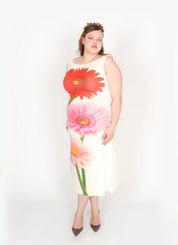 Tyler McGillivary - Gerbera Dress (1X-4X)