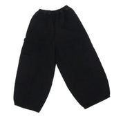 MEALS - Licorice Chef Pant (2X-3X)