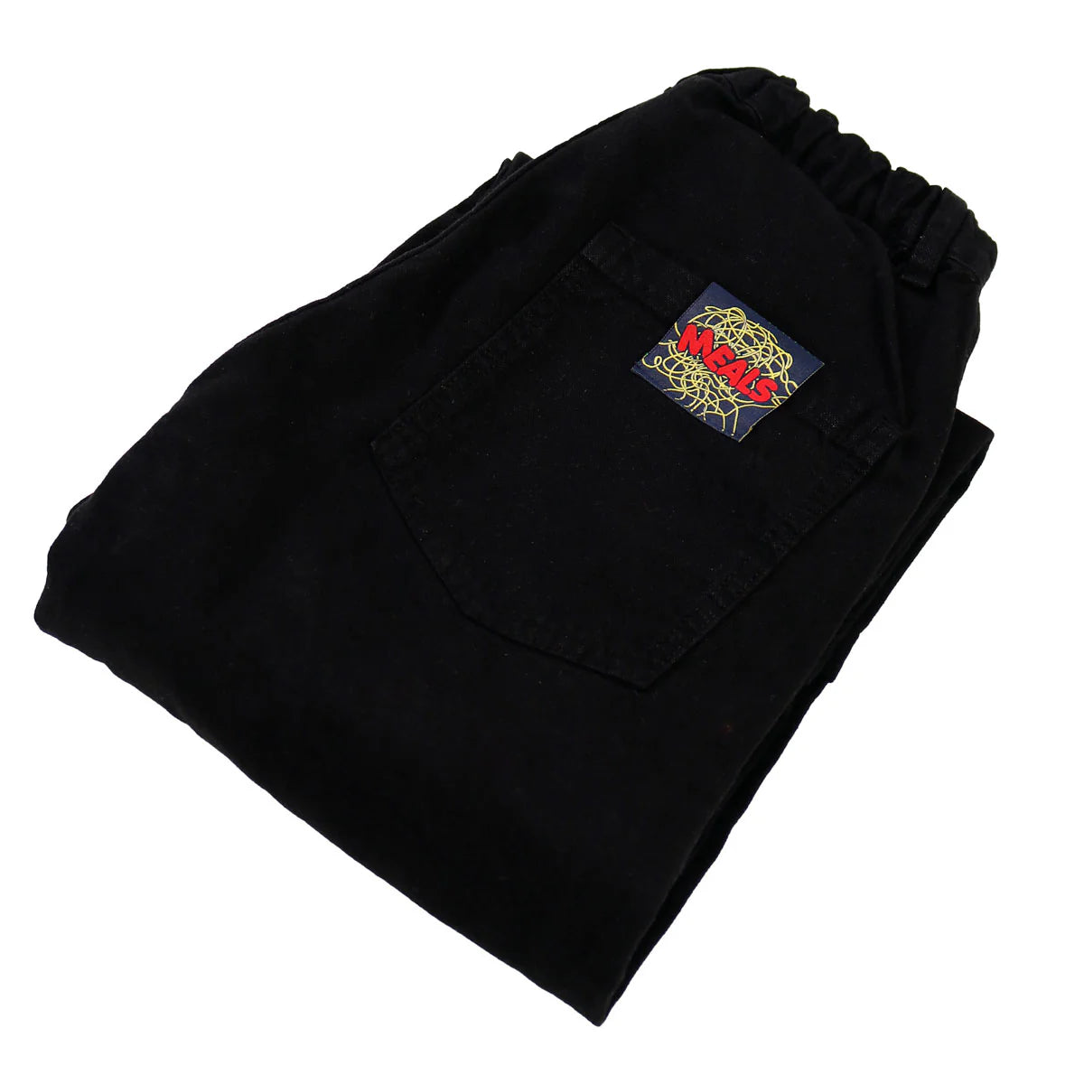MEALS - Licorice Chef Pant (2X-3X)