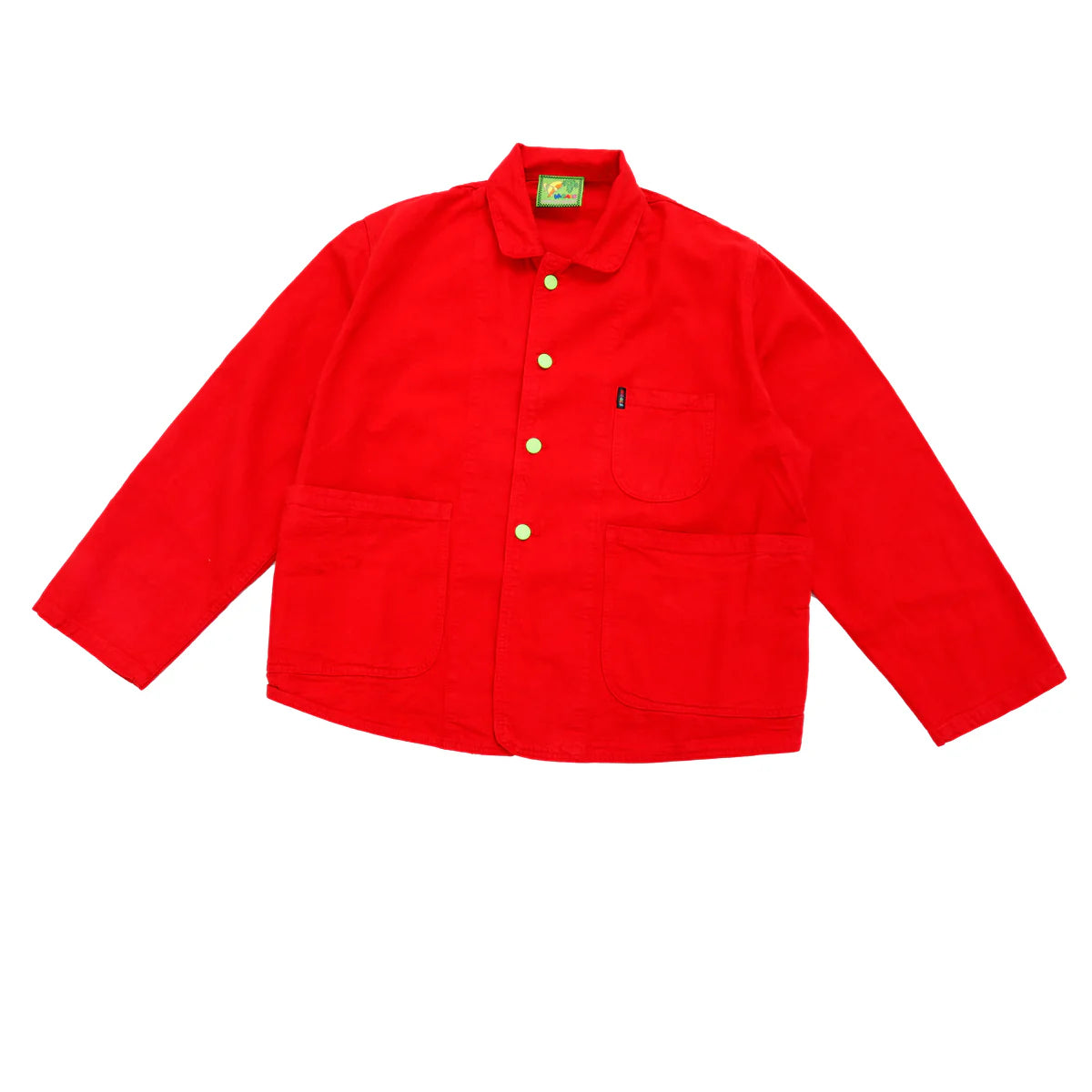 MEALS - Tomato Forager Coat