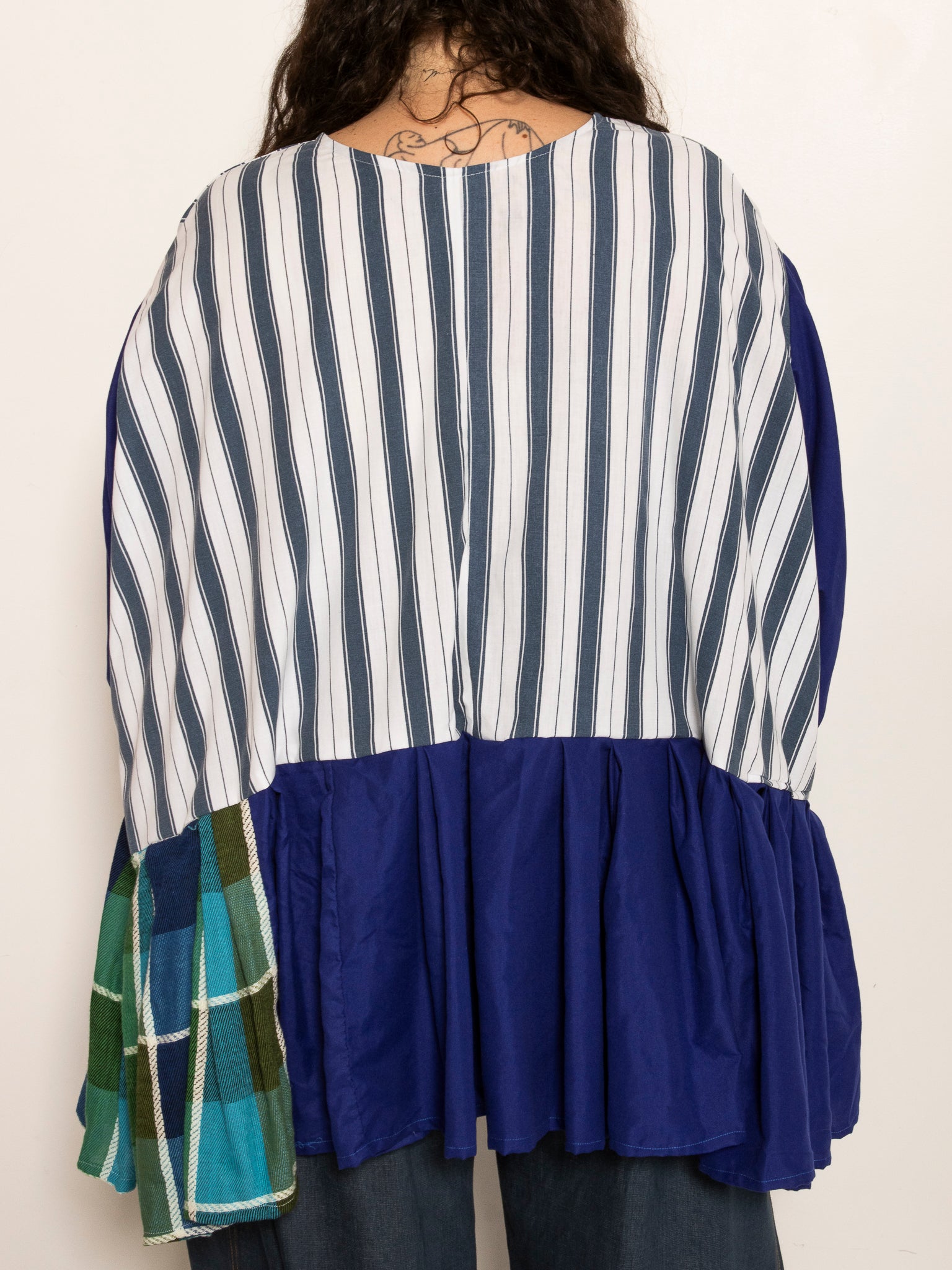 makmak - Striped Top (S-5X)