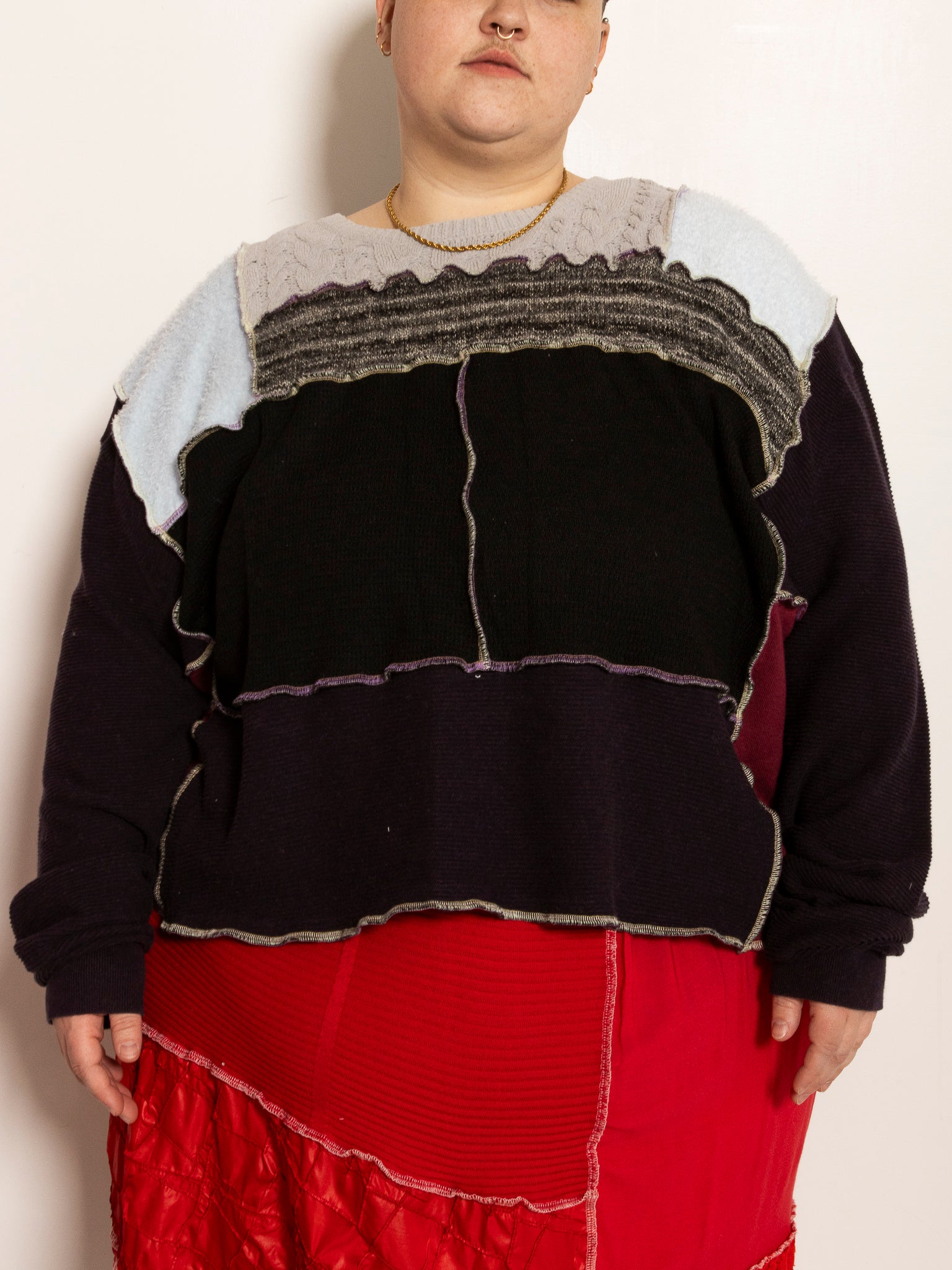 Grandmother Goods - 'Last' Sweater (4X)