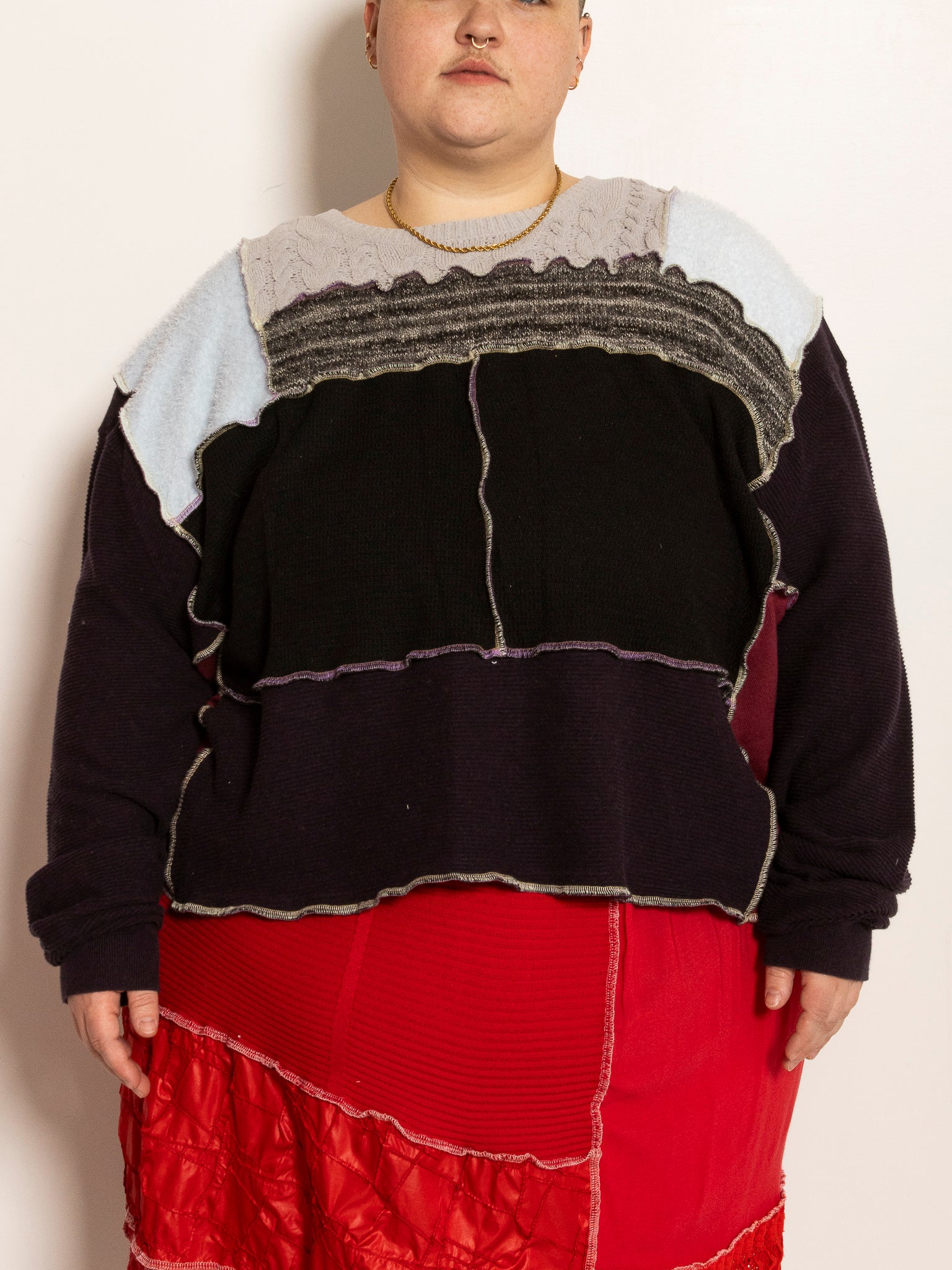 Grandmother Goods - 'Last' Sweater (4X)