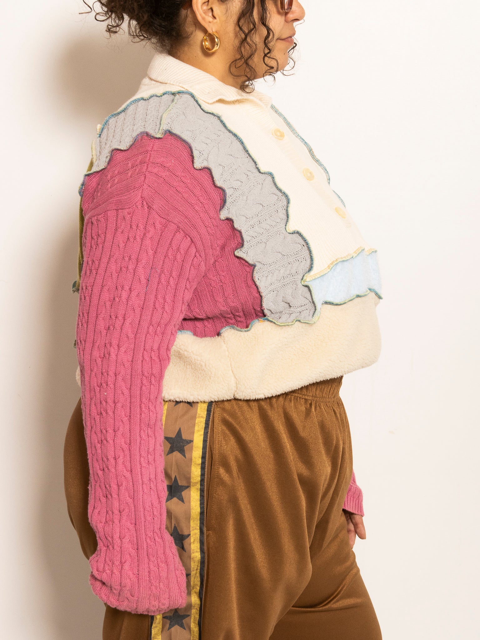 Grandmother Goods - 'Nadine' Sweater (3X/4X)