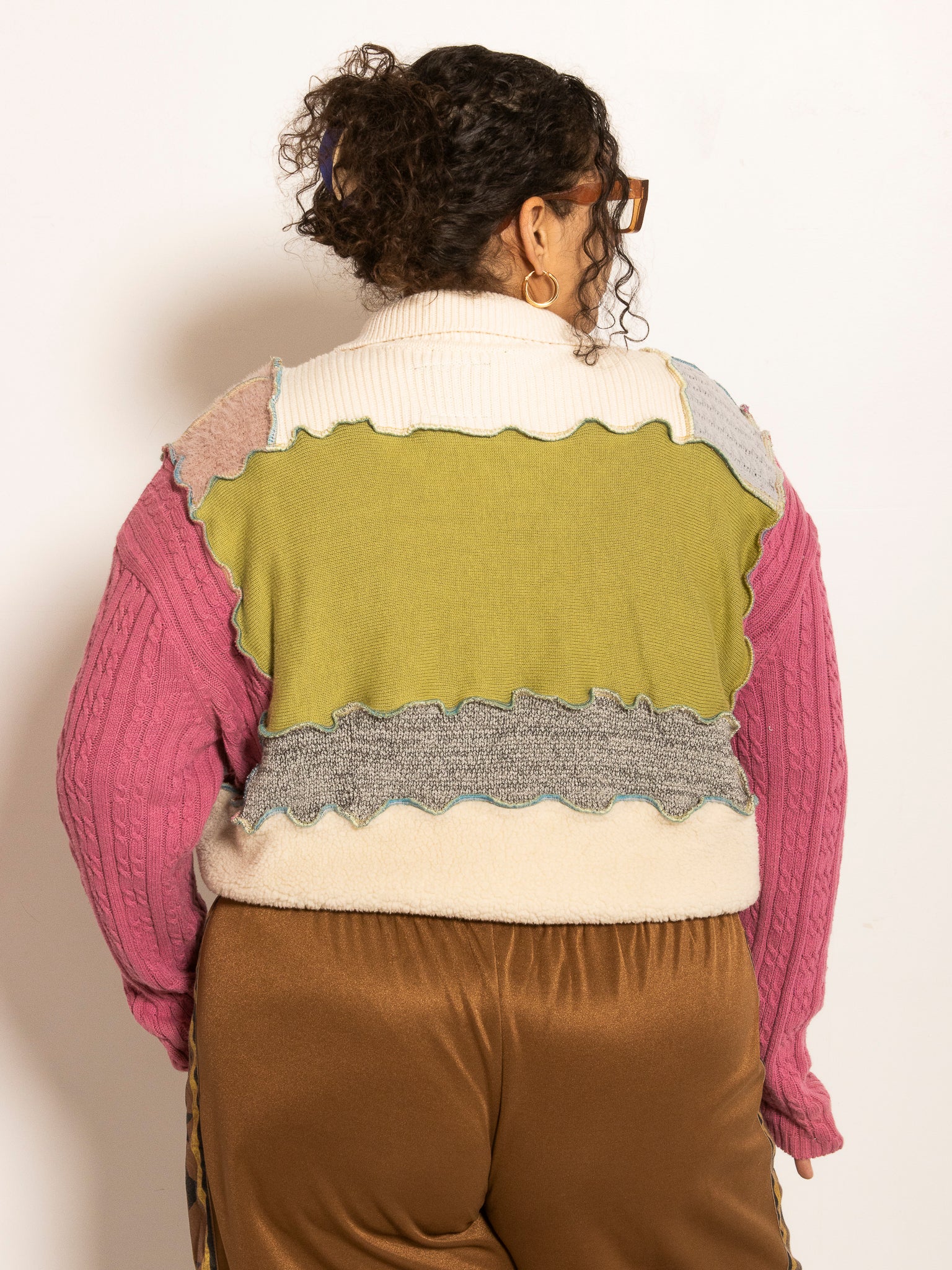 Grandmother Goods - 'Nadine' Sweater (3X/4X)