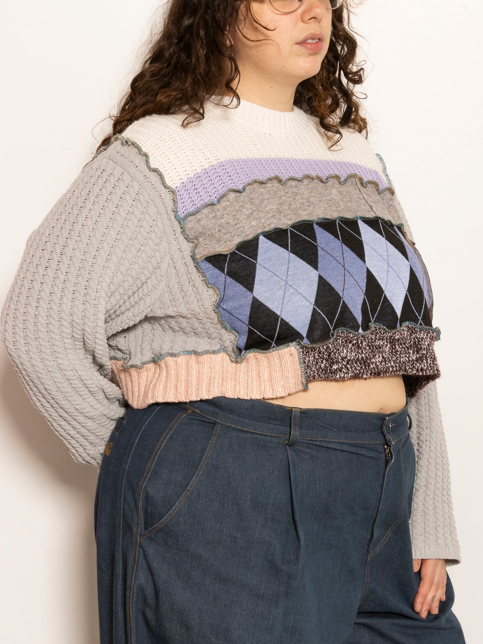 Grandmother Goods - 'Cozy' Sweater (3X/4X)