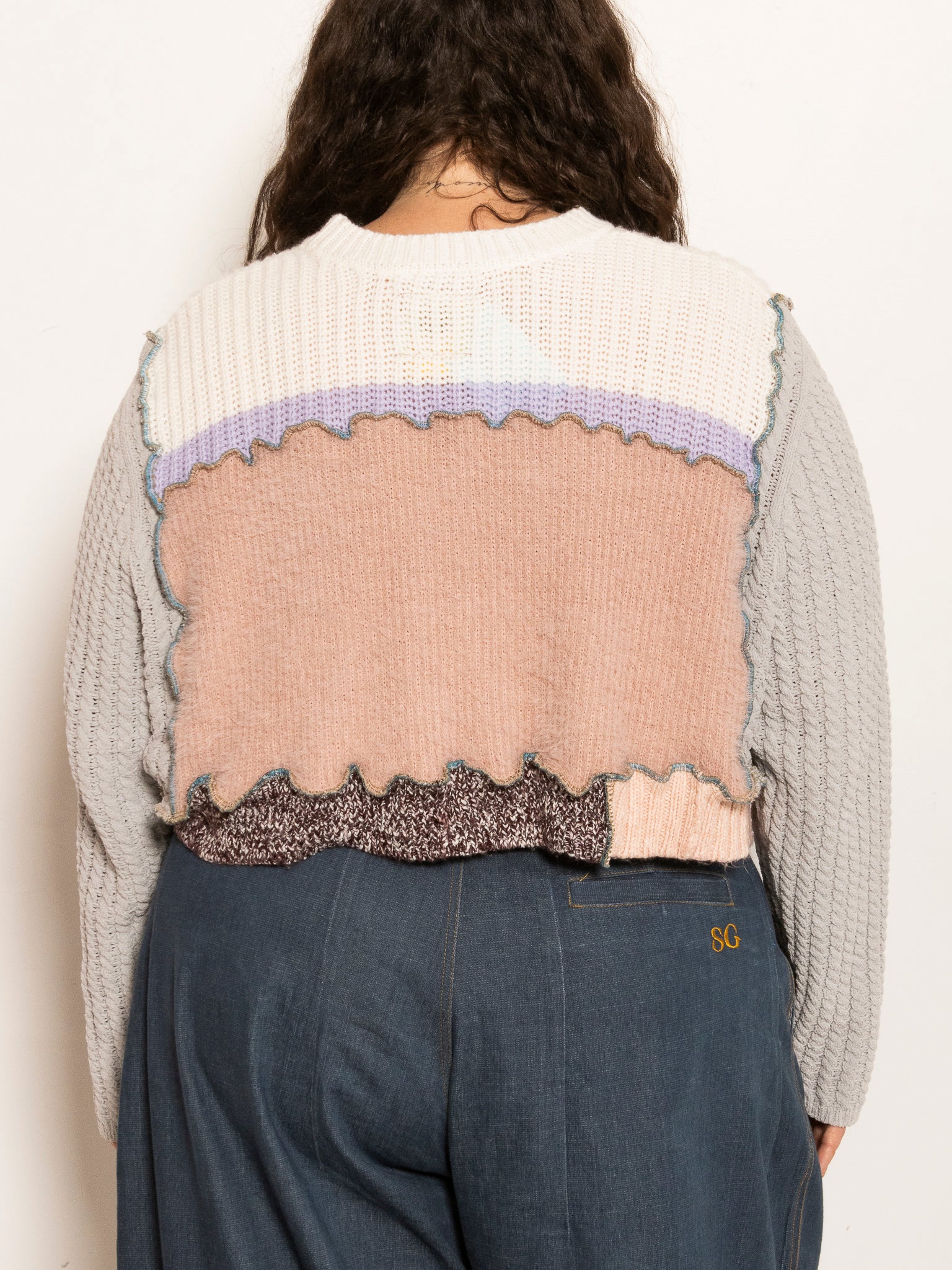 Grandmother Goods - 'Cozy' Sweater (3X/4X)