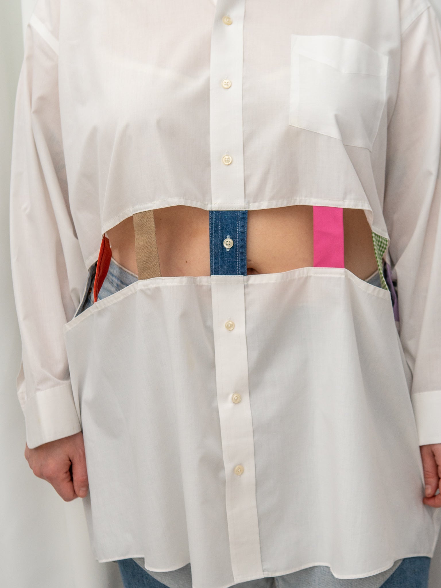 Laurs Kemp x BRZ - Lattice Shirt 7