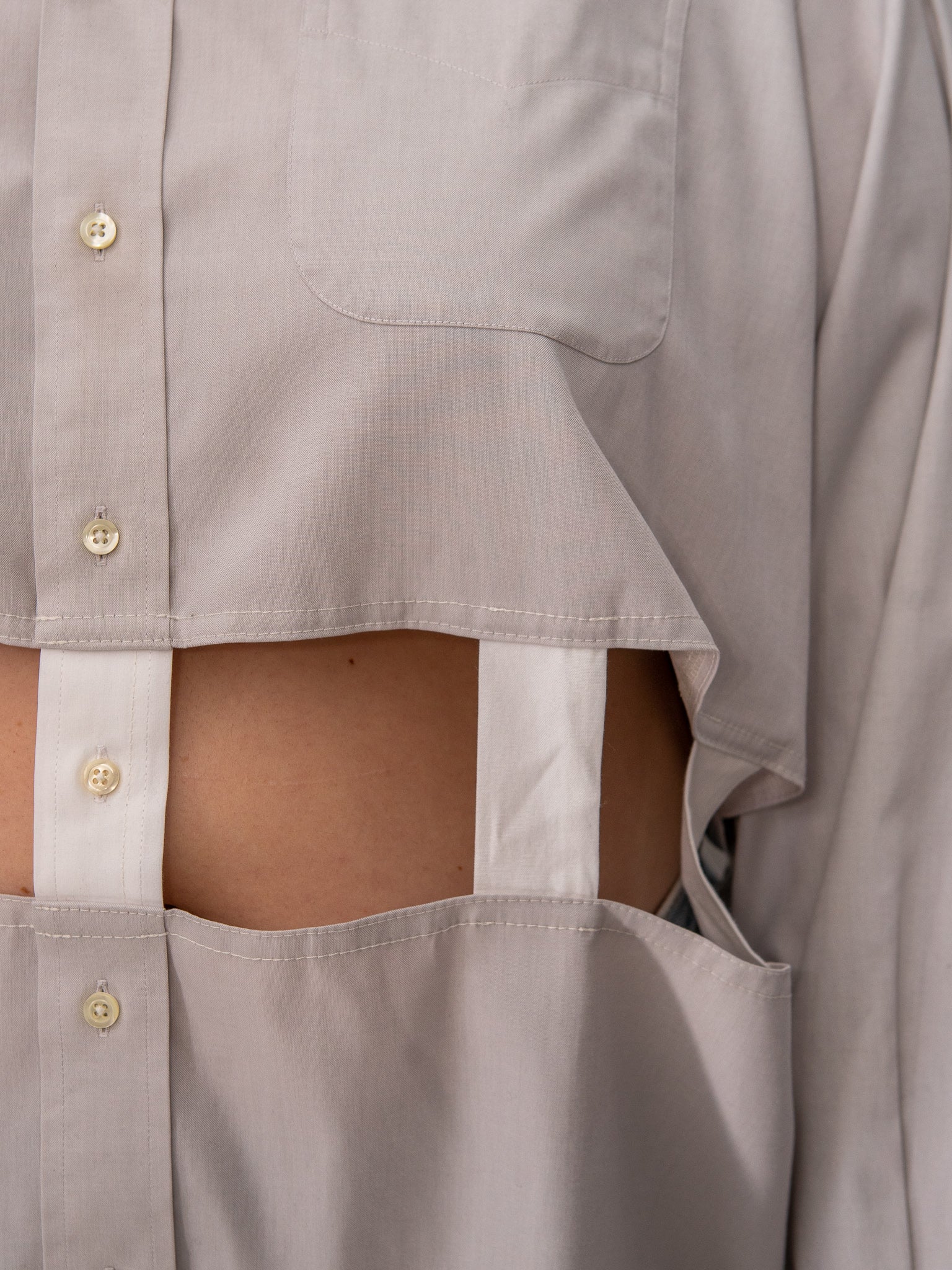 Laurs Kemp x BRZ - Lattice Shirt 3