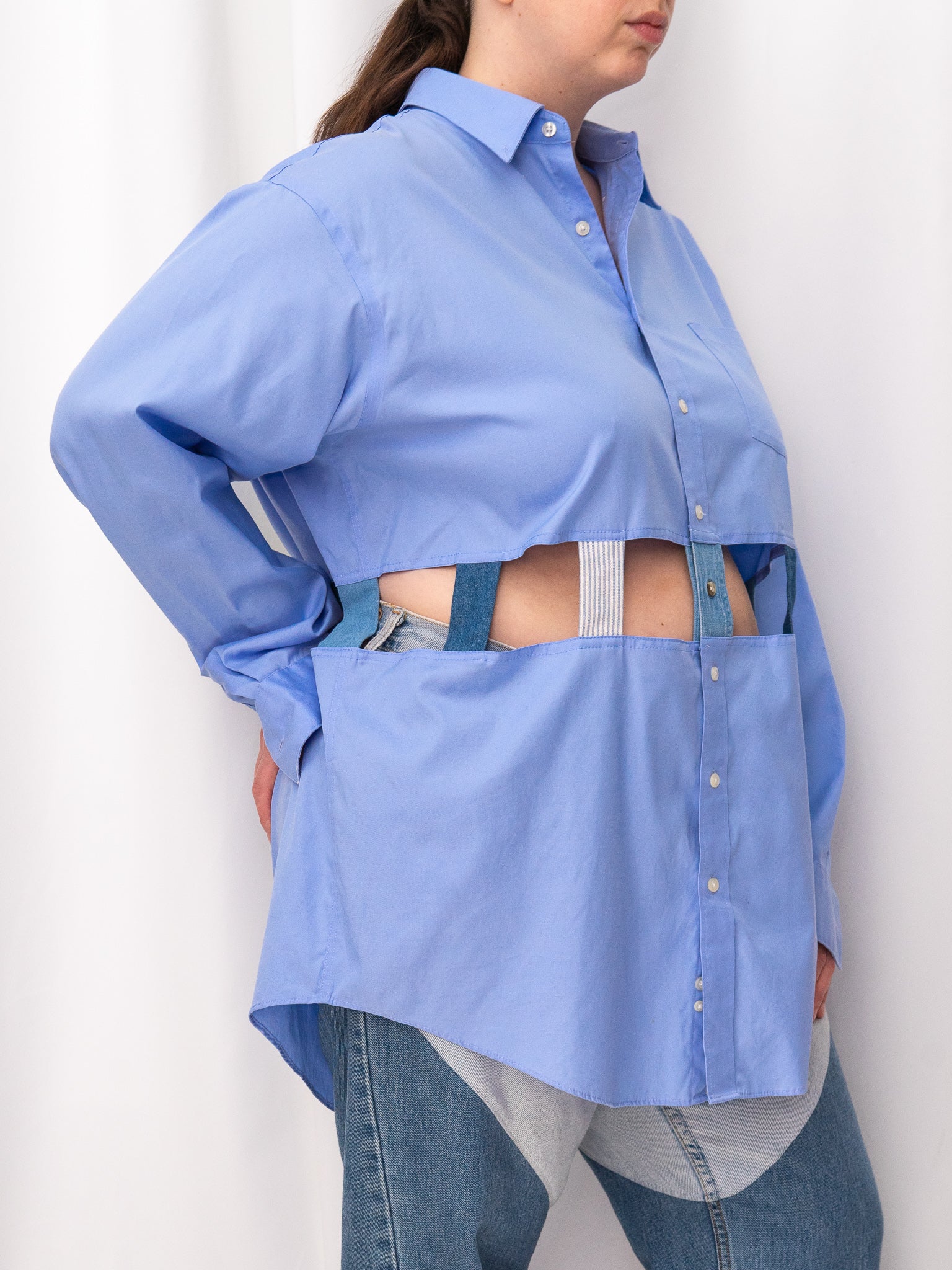 Laurs Kemp x BRZ - Lattice Shirt 5
