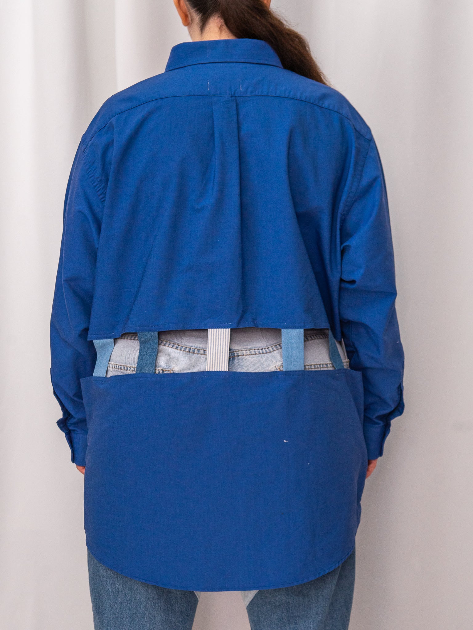 Laurs Kemp x BRZ - Lattice Shirt 6