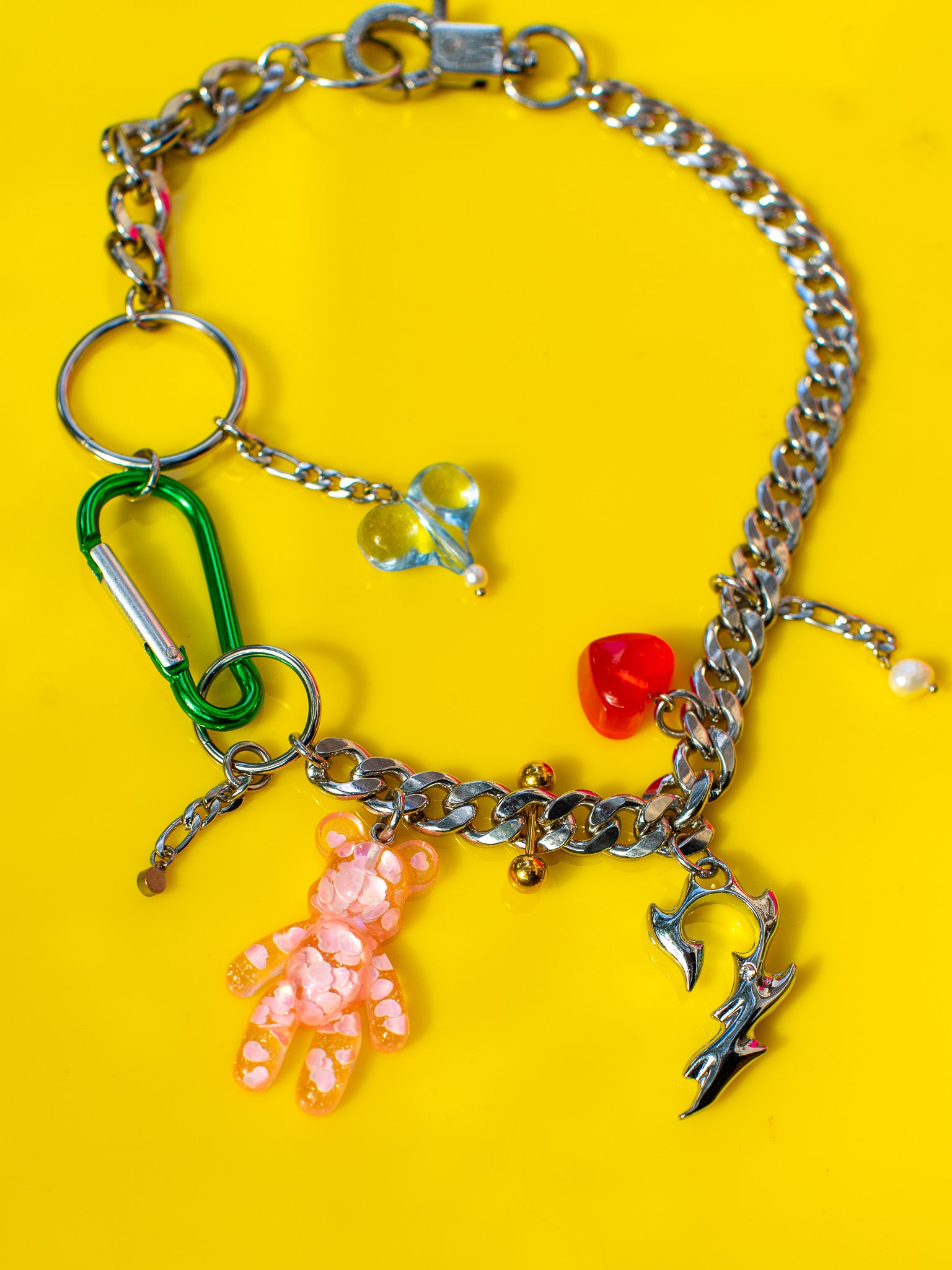 SJ x BRZ - Gummy Bear Necklace