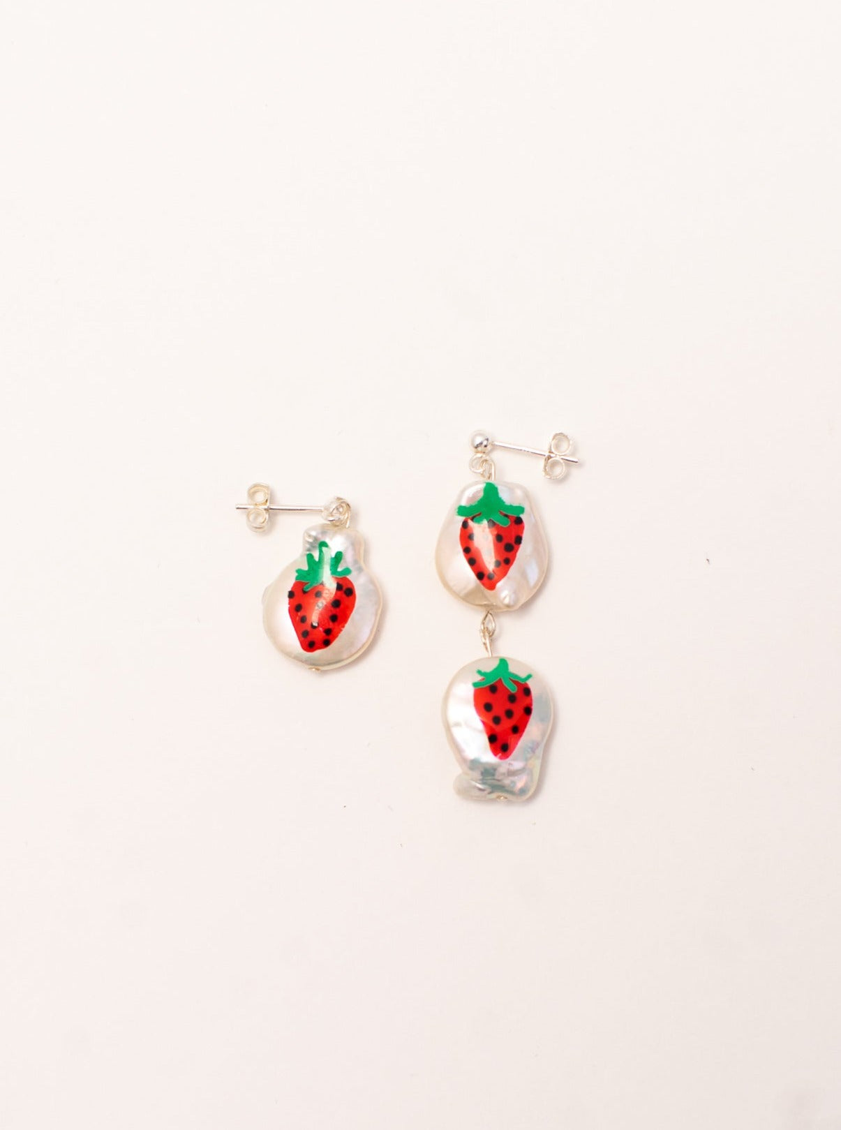 Brite* Things - Spotted Berry Earrings
