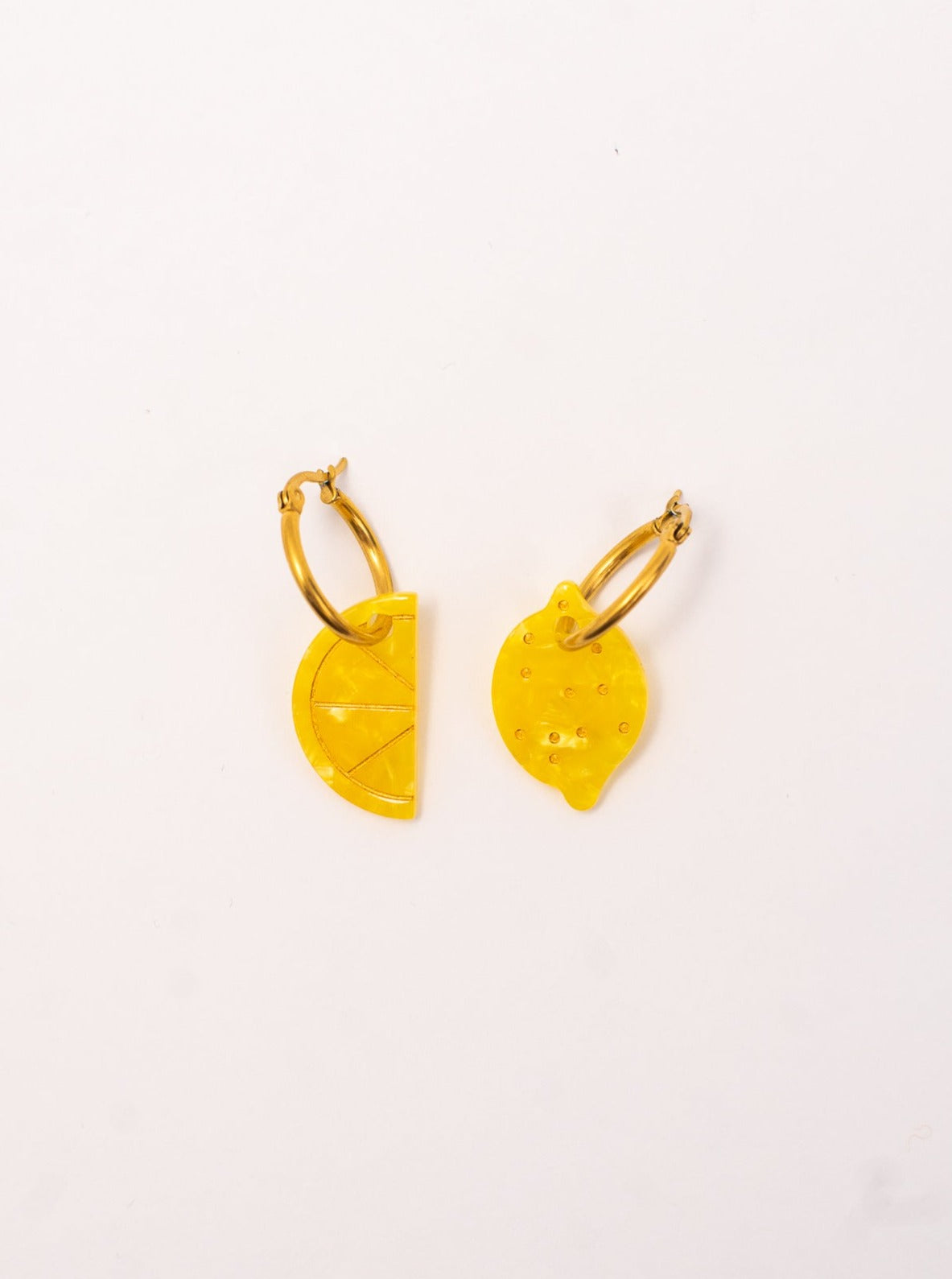 Coucou Suzette - Lemon Earrings