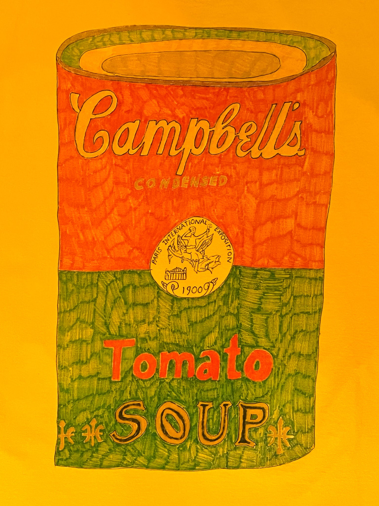 Sandw1tch x BRZ - Campbell's Soup Tee