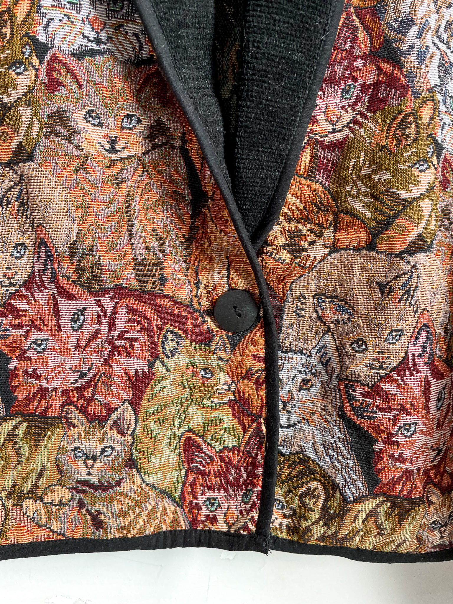 Crowded Cats Jacket