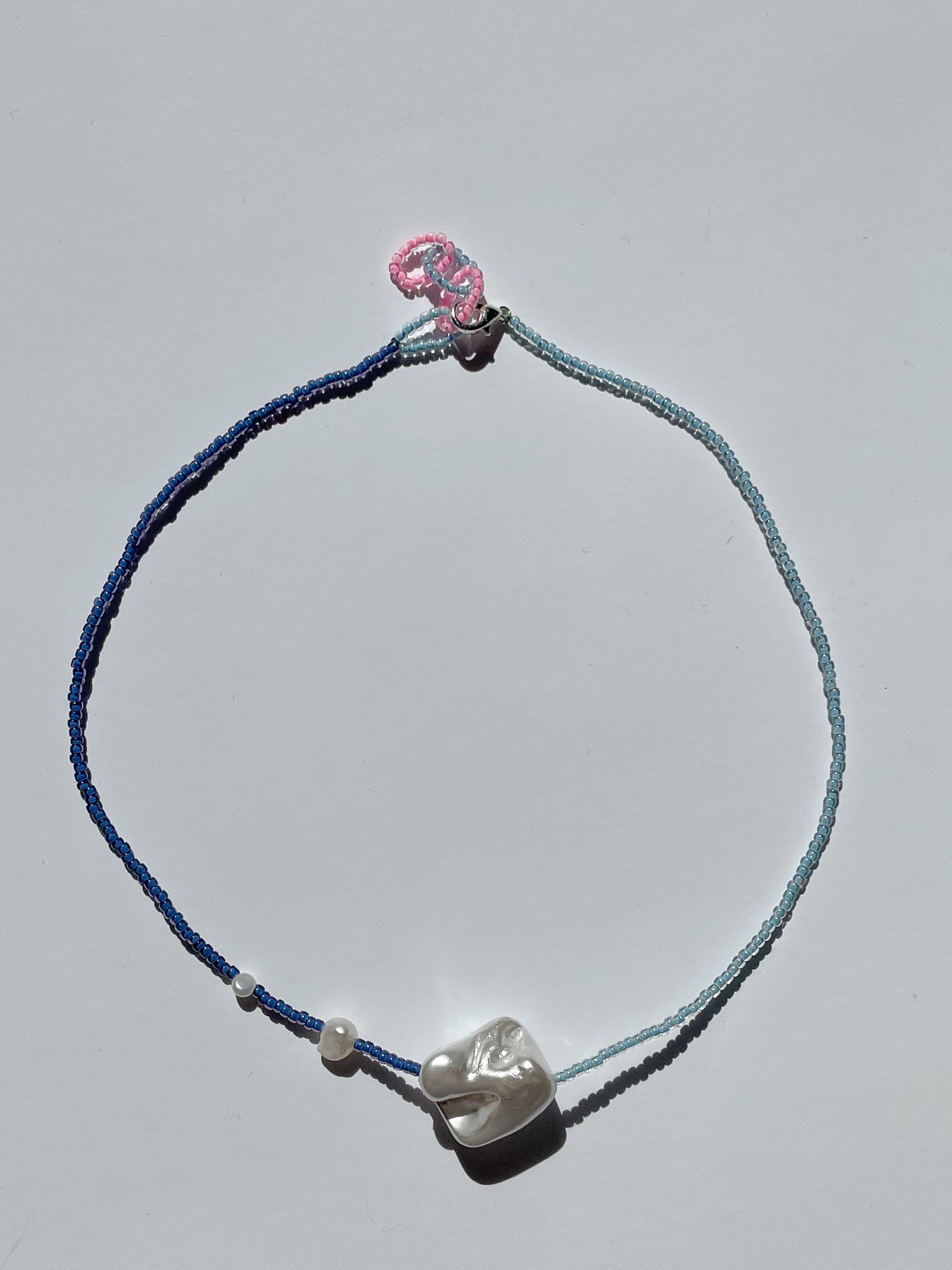 Sahiba - Skipping Stones Necklace