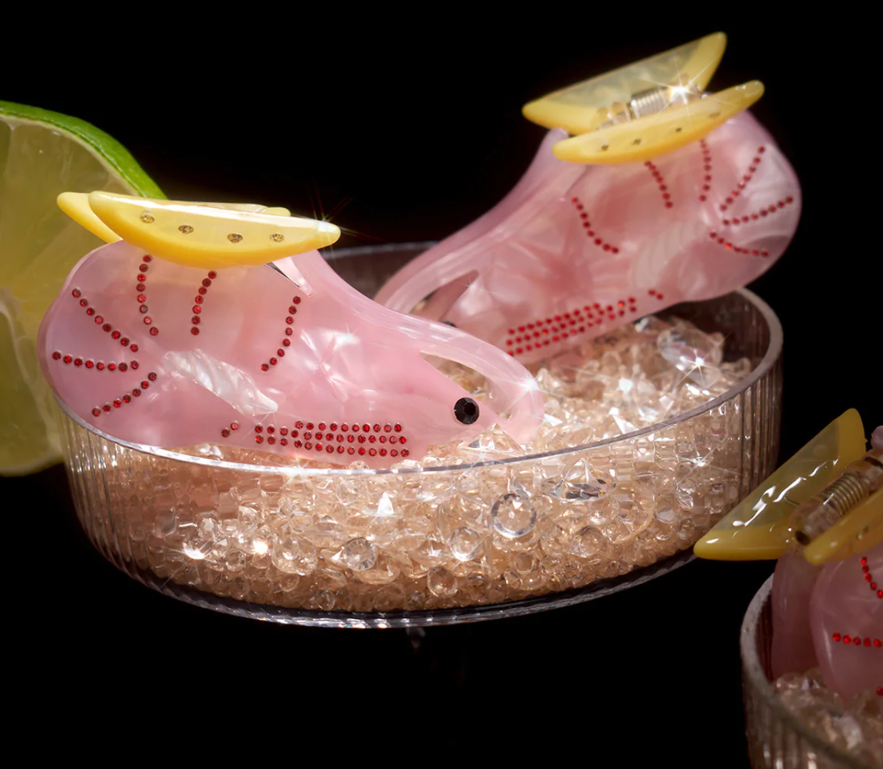 Winona Irene - Cajun Shrimp Claw